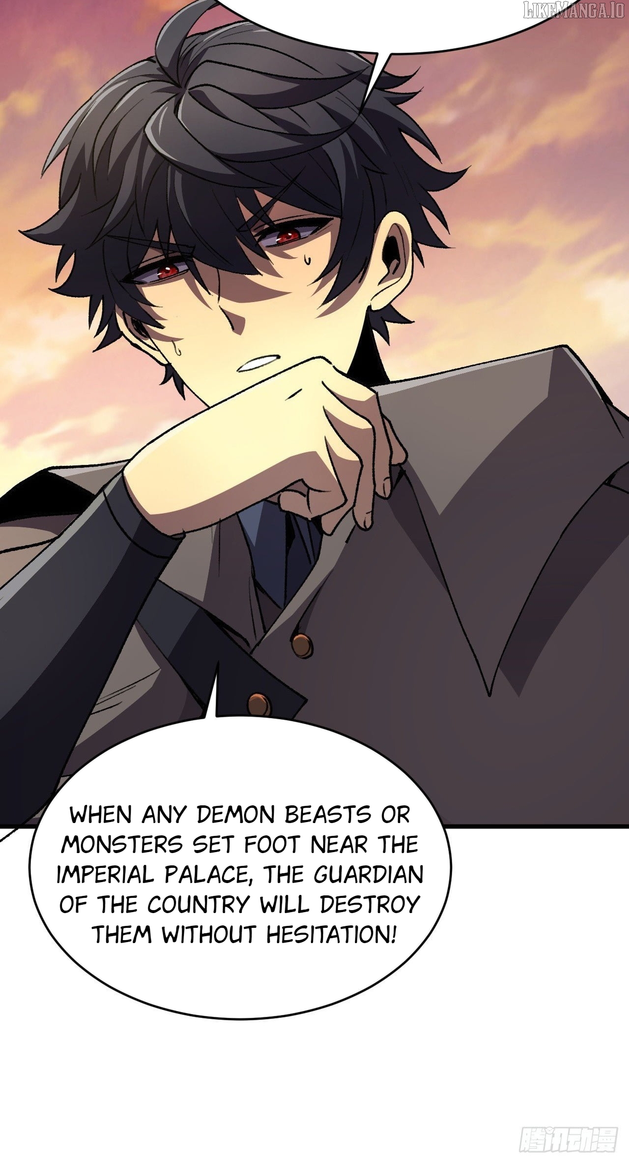 Lord of Summons! Sudden Mutation Chapter 49 - page 46